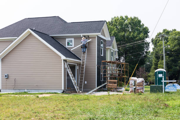 Professional Siding in Krugerville, TX